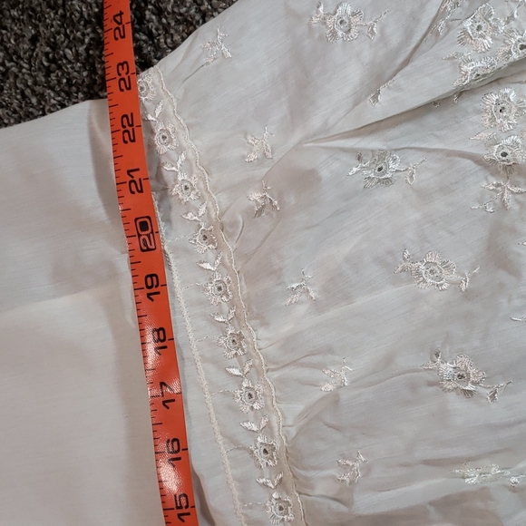 Vintage Top Form Petticoat /Slip Size Medium - Picture 6 of 7